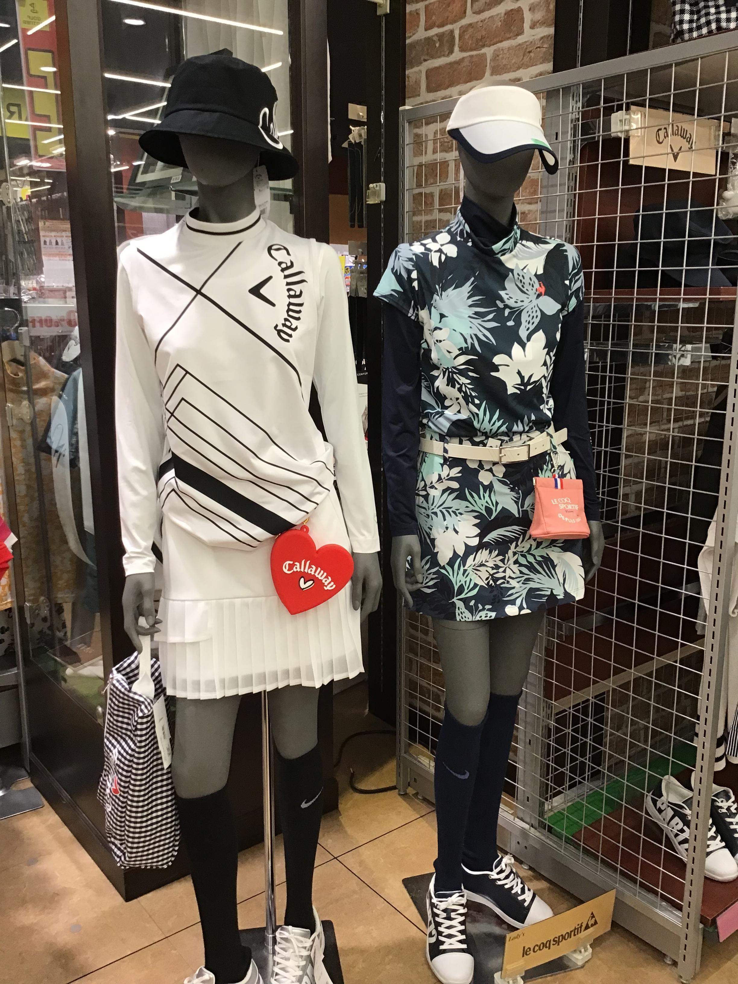 レディースウェア