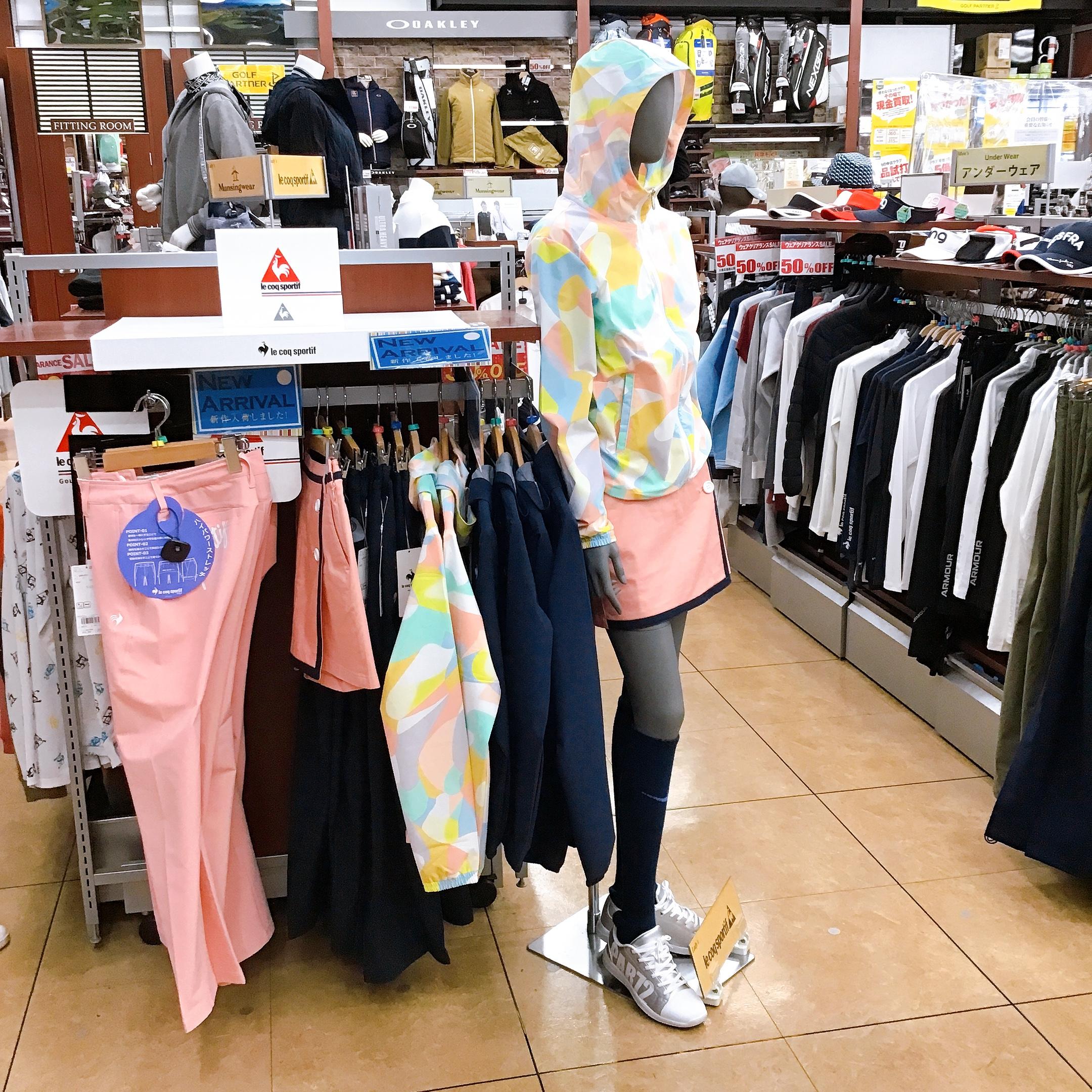 ウエアー新作入荷❣️
