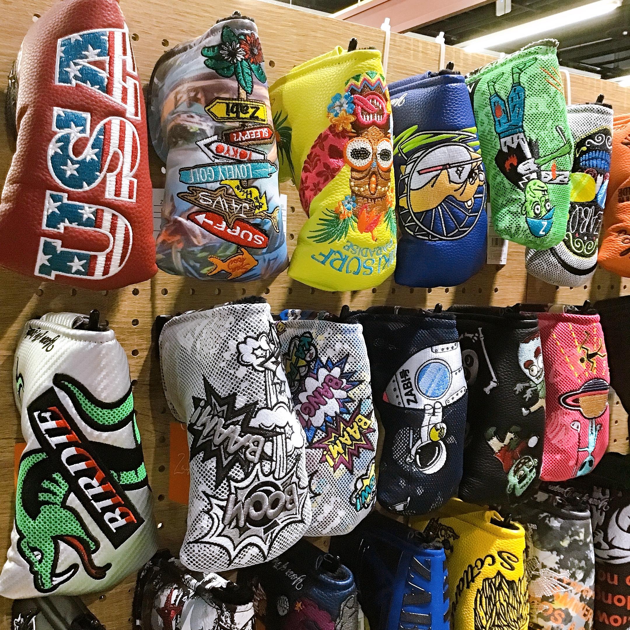 カラフルパターカバー‼️