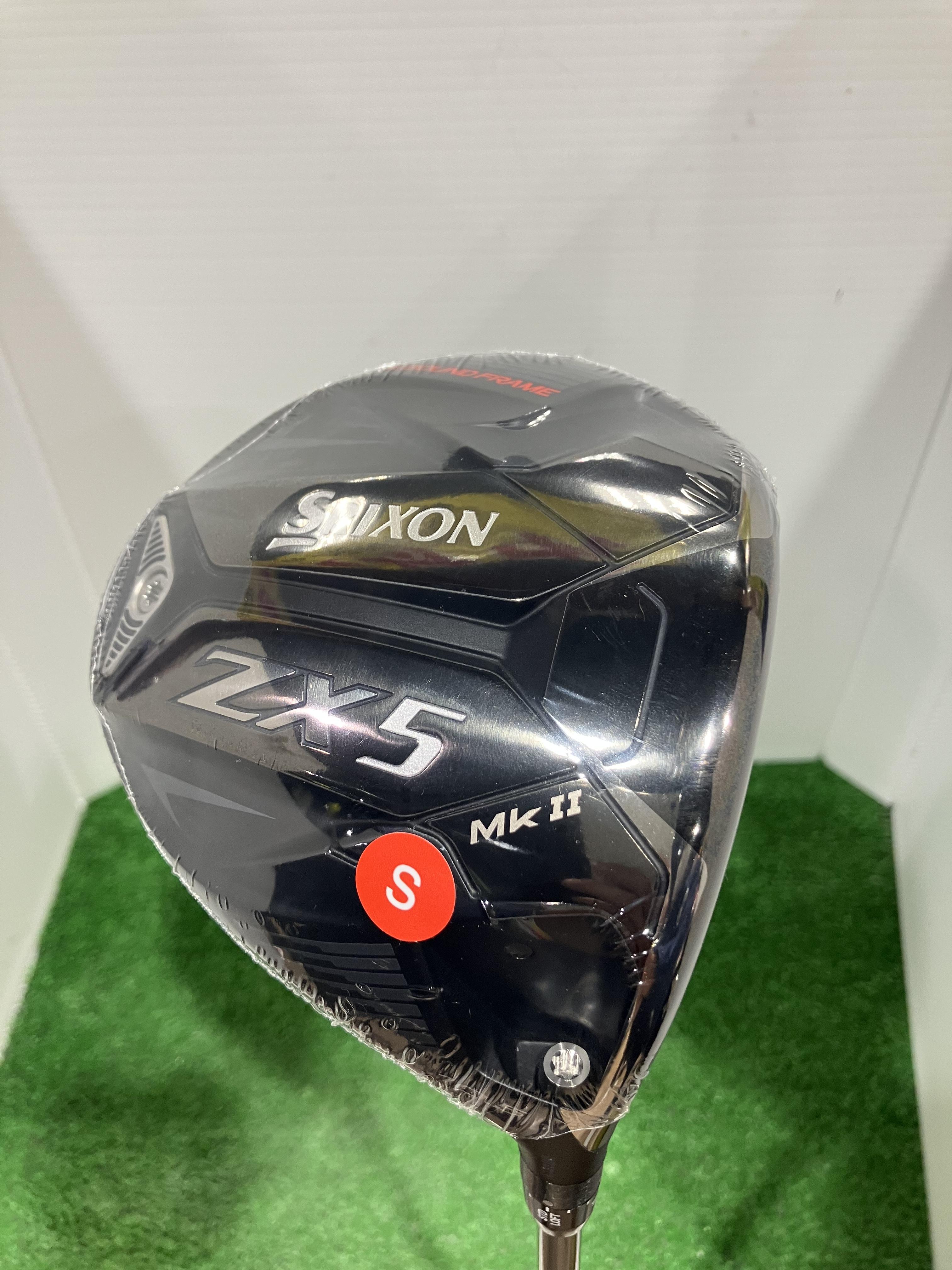SRIXONZXMkⅡ発売日！