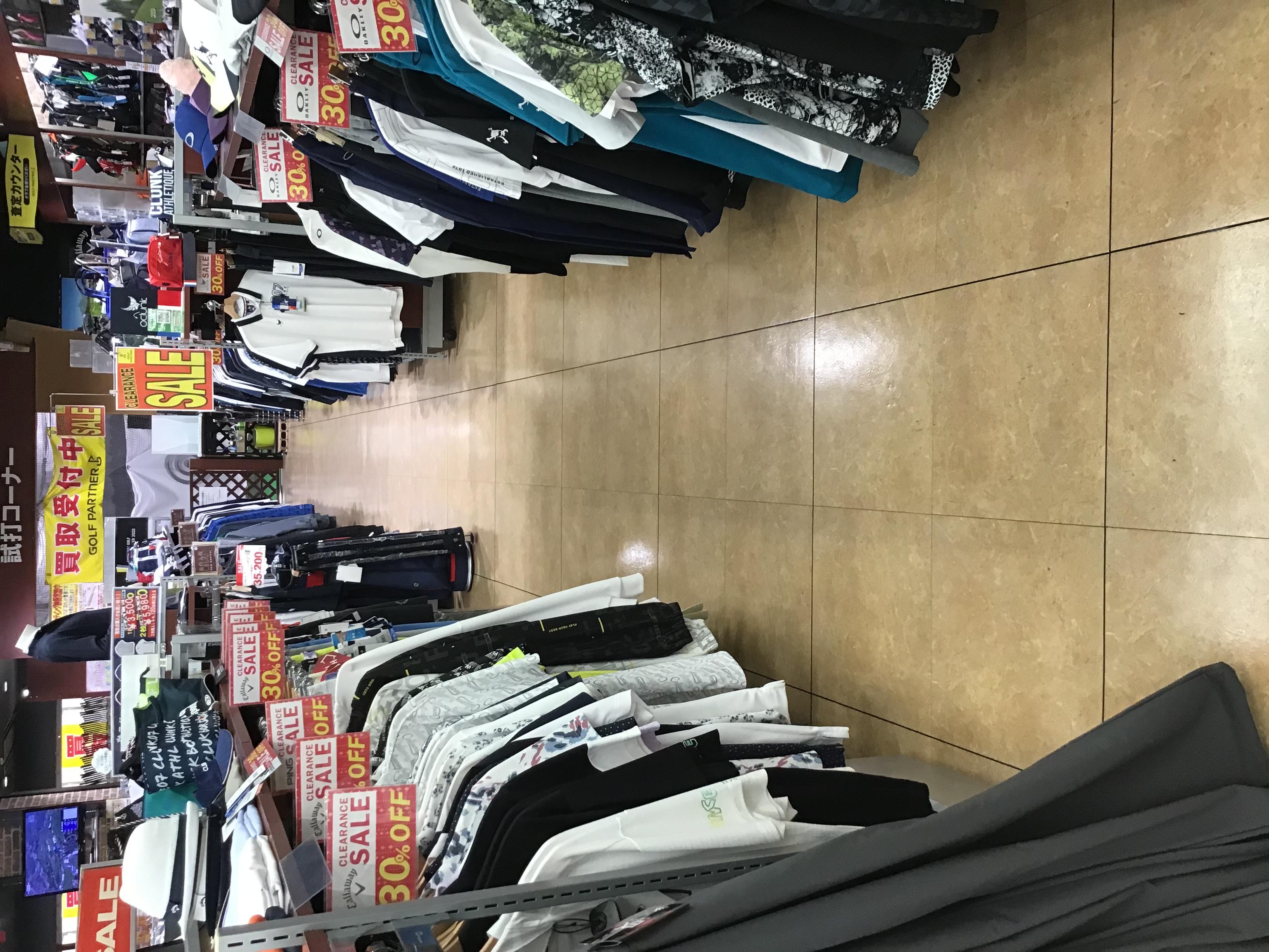 夏物最終SALE‼️