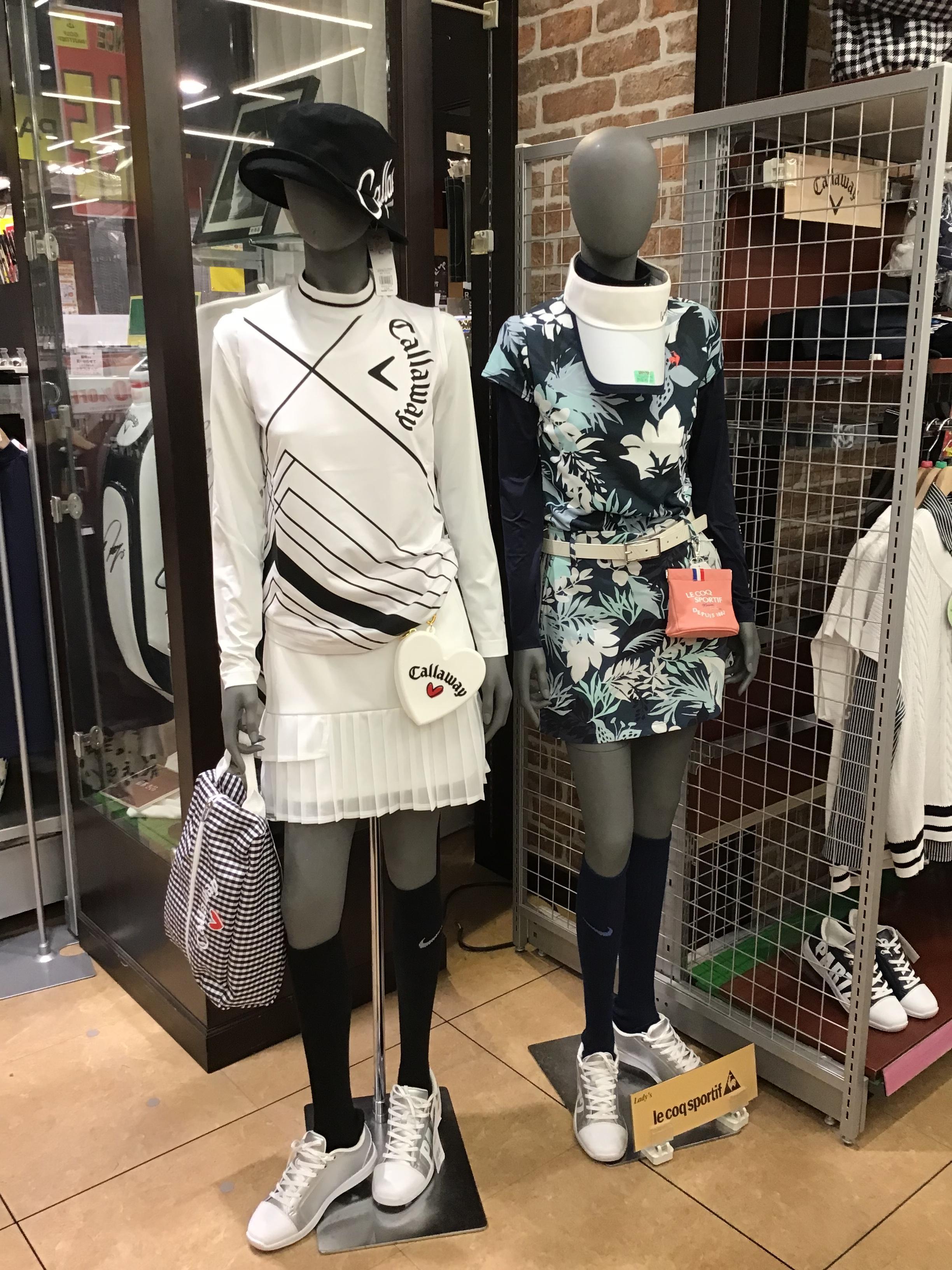 このようなコーディネートいかがでしょうか！？
