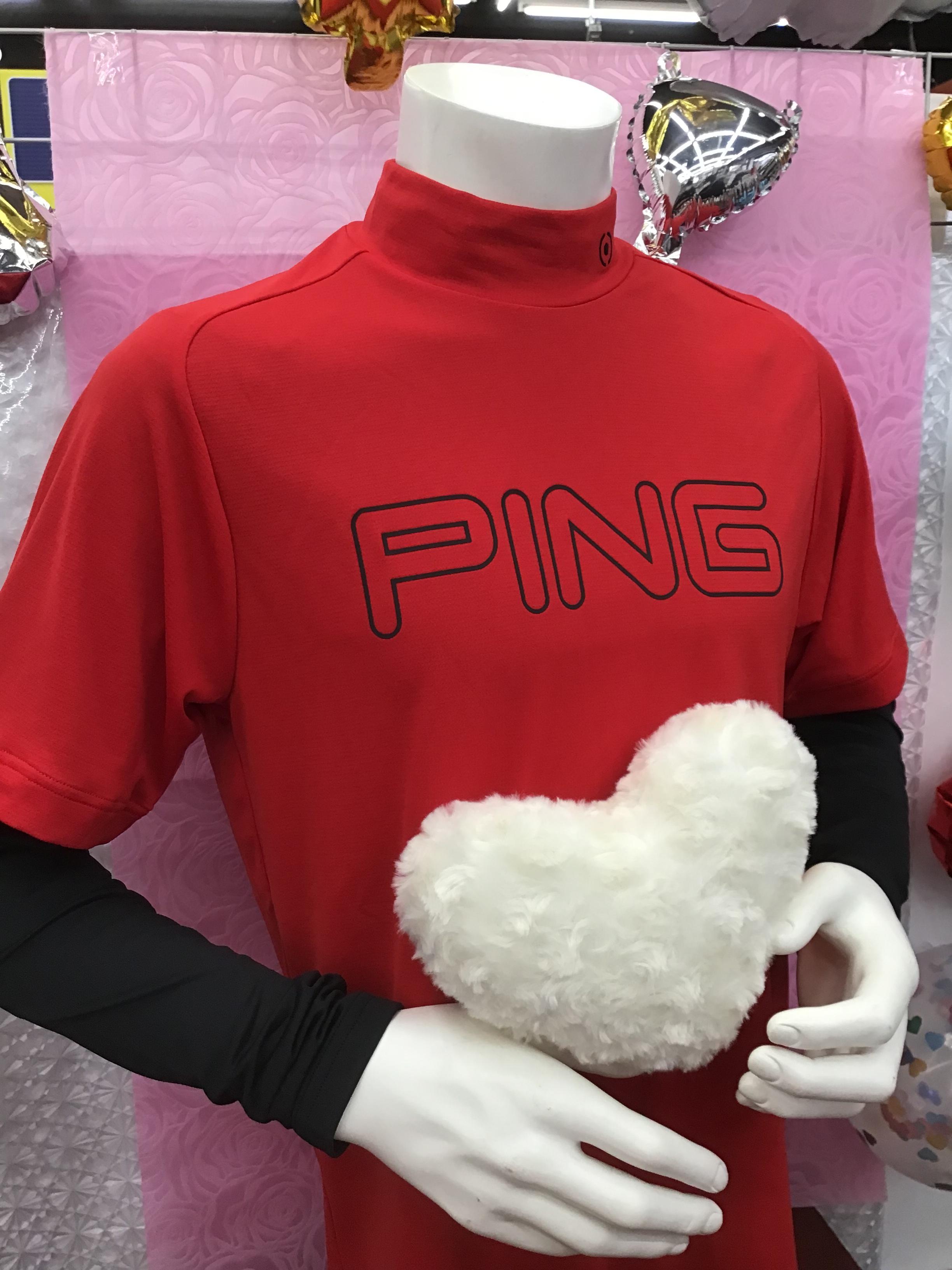 春の新作ウェア入荷！