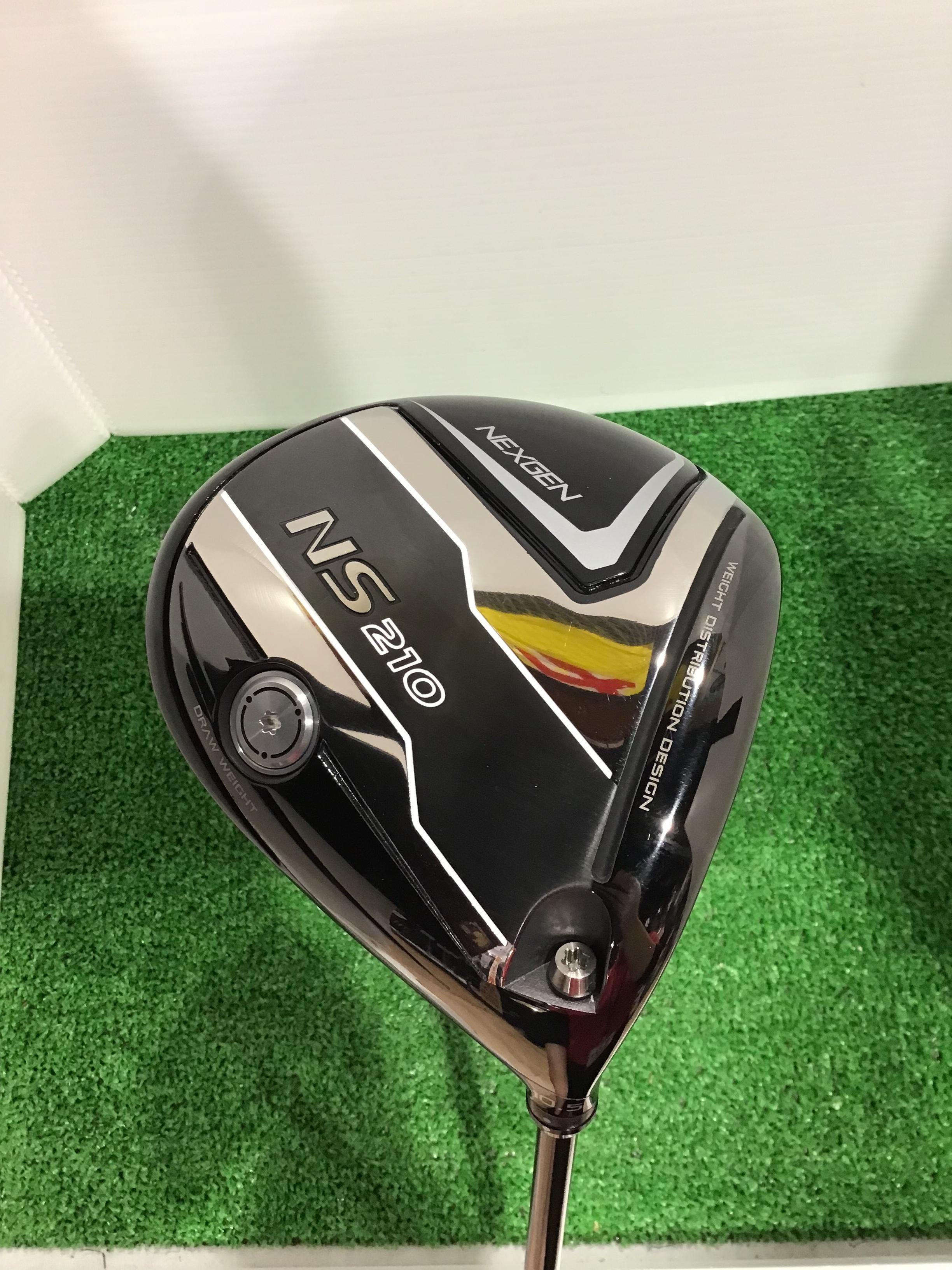NEXGENのNS210の試打クラブが入荷しました