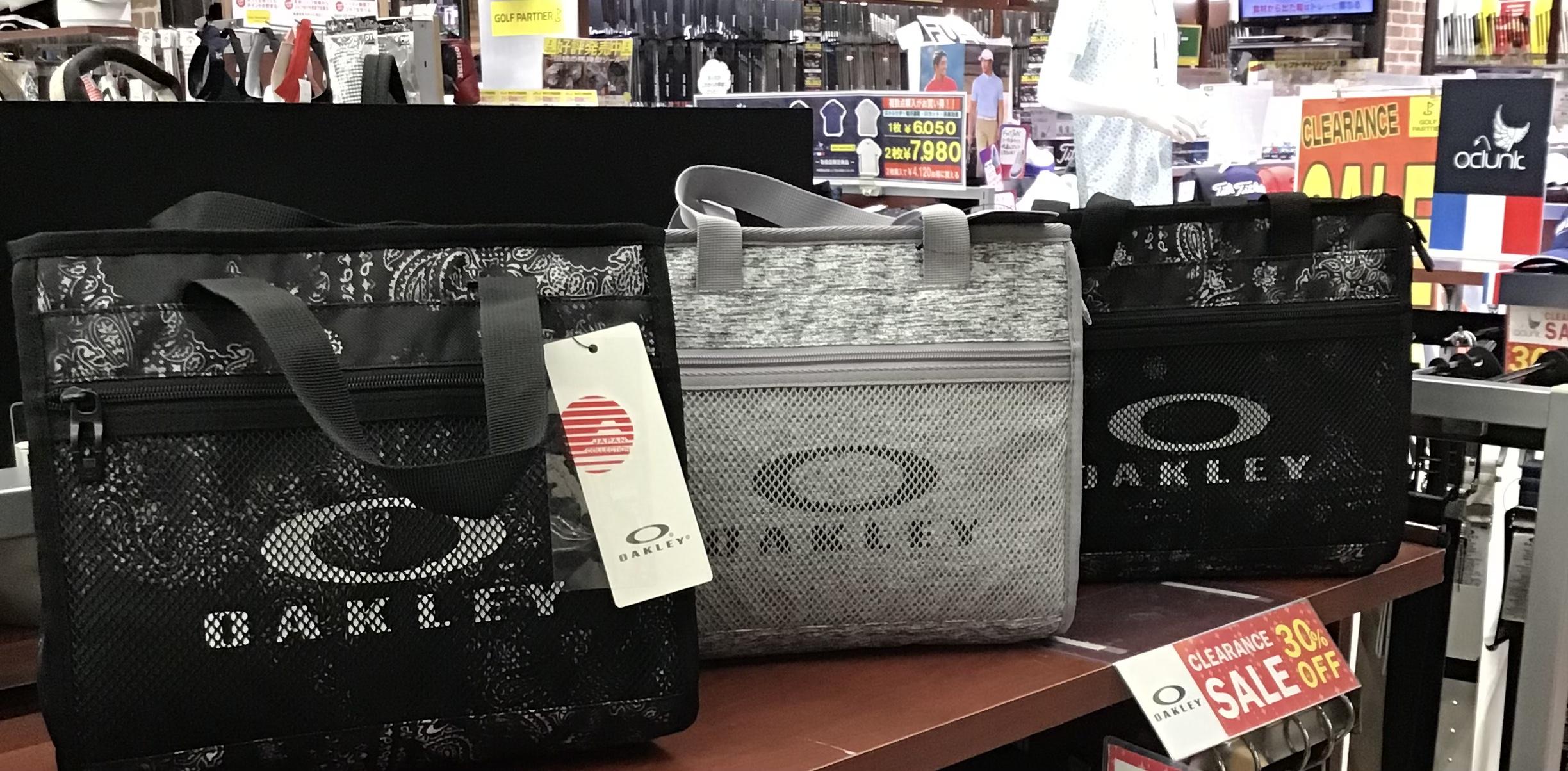 OAKLEYカートバック‼️
