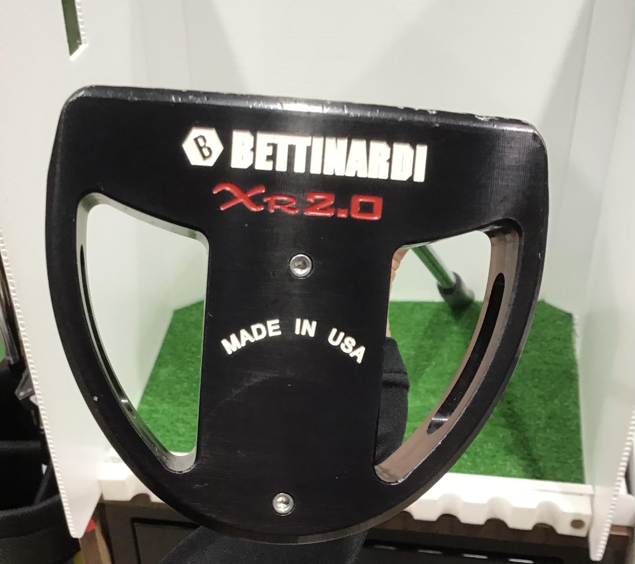 BETTINARDIのパターを買い取りました‼️