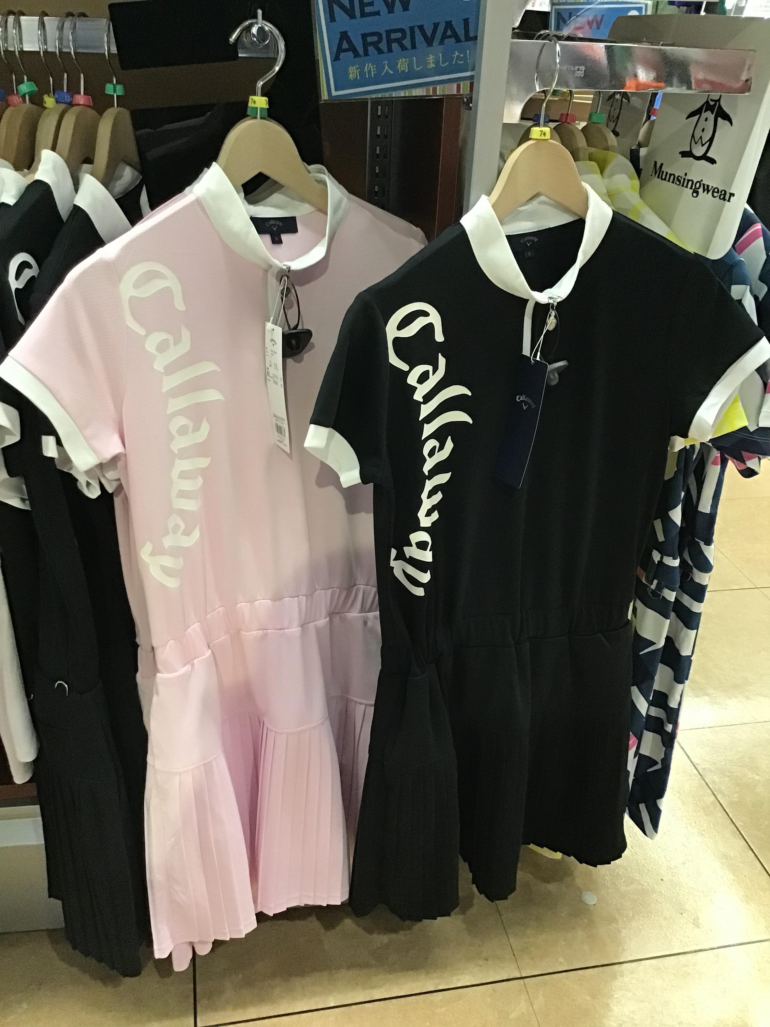 キャロウェイワンピース