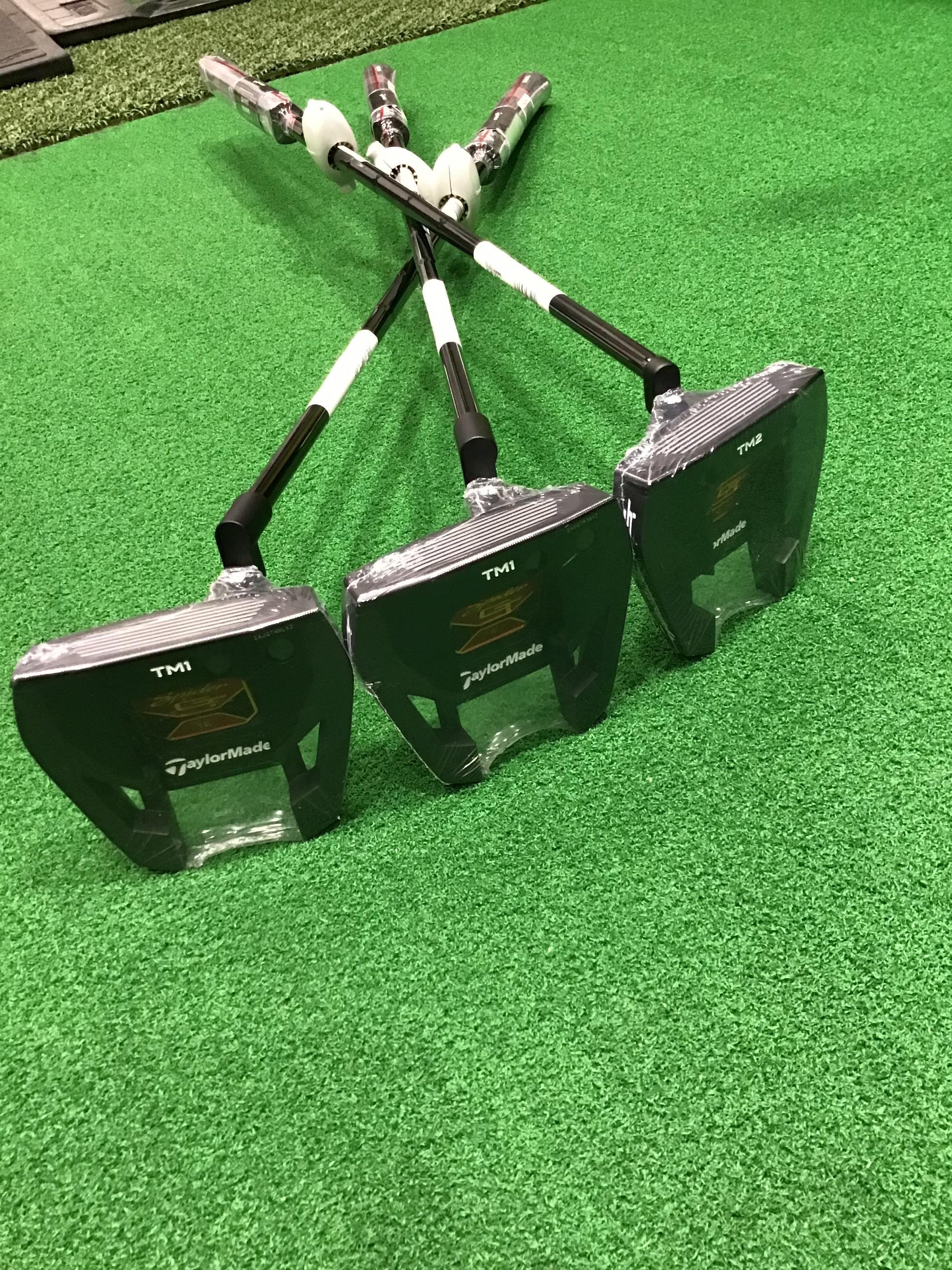 TM1,TM2のパター入荷しました⛳️