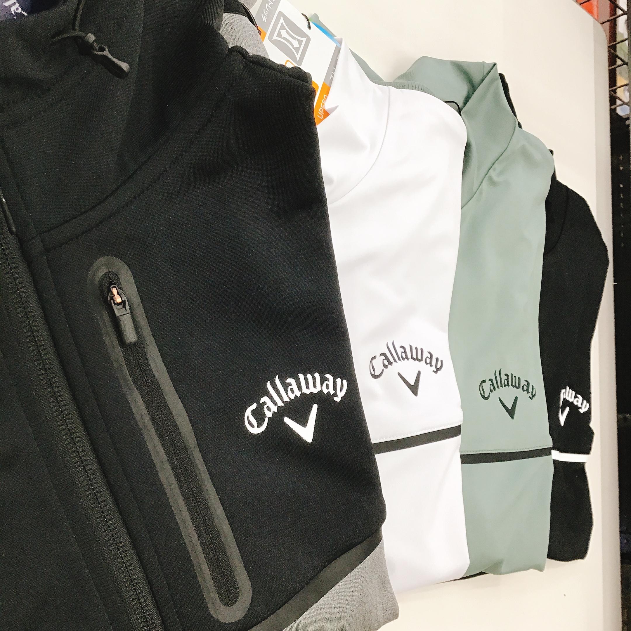 Callawayウエアー新作入荷❣️