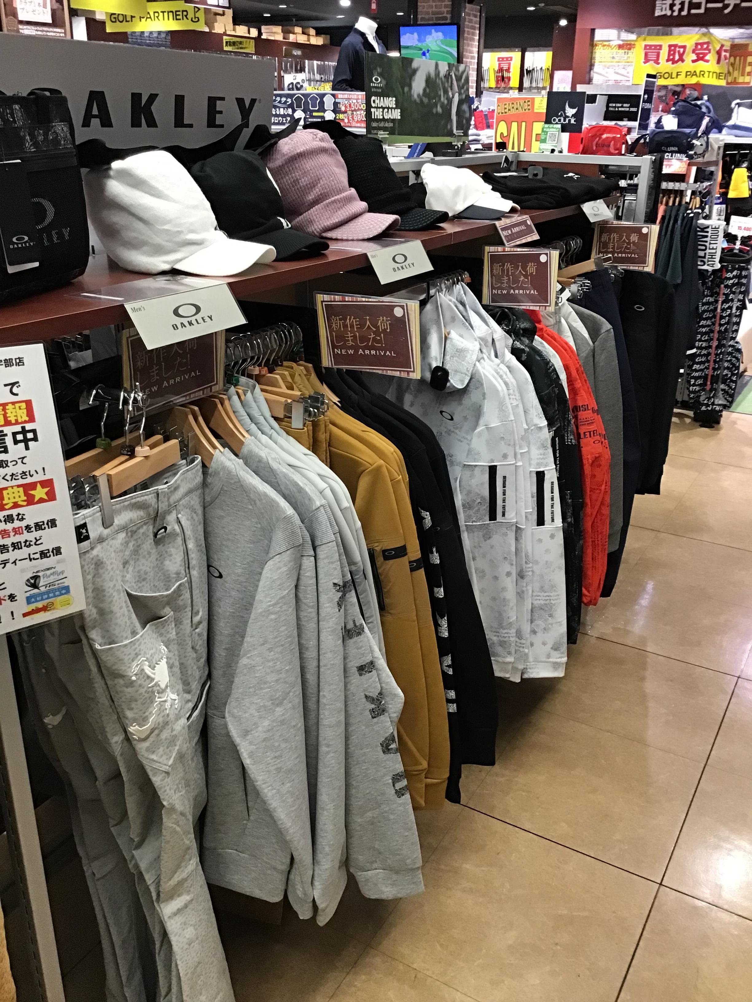 オークリー新作入荷‼️