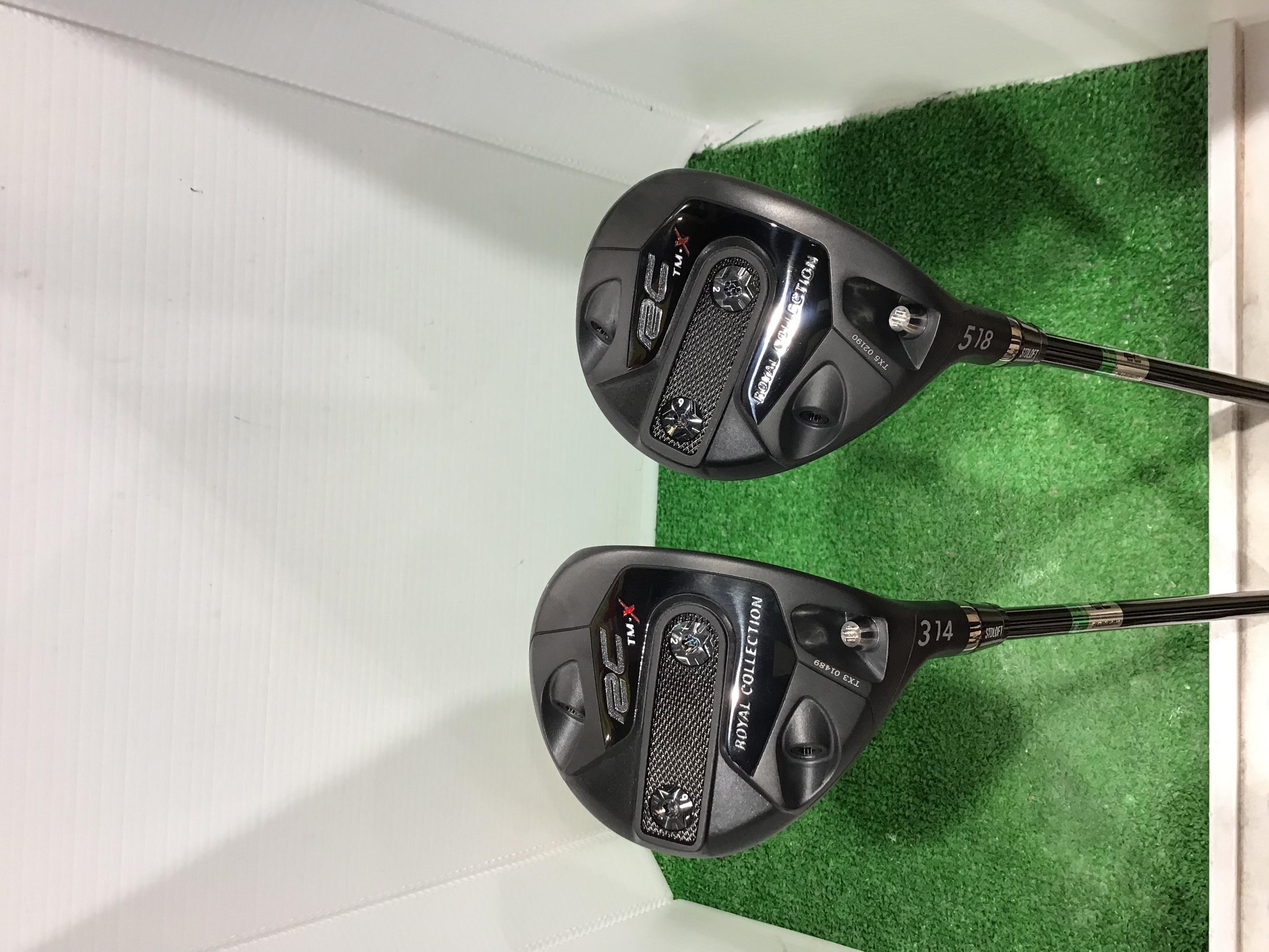 ロイヤルコレクション TM-X 入荷！