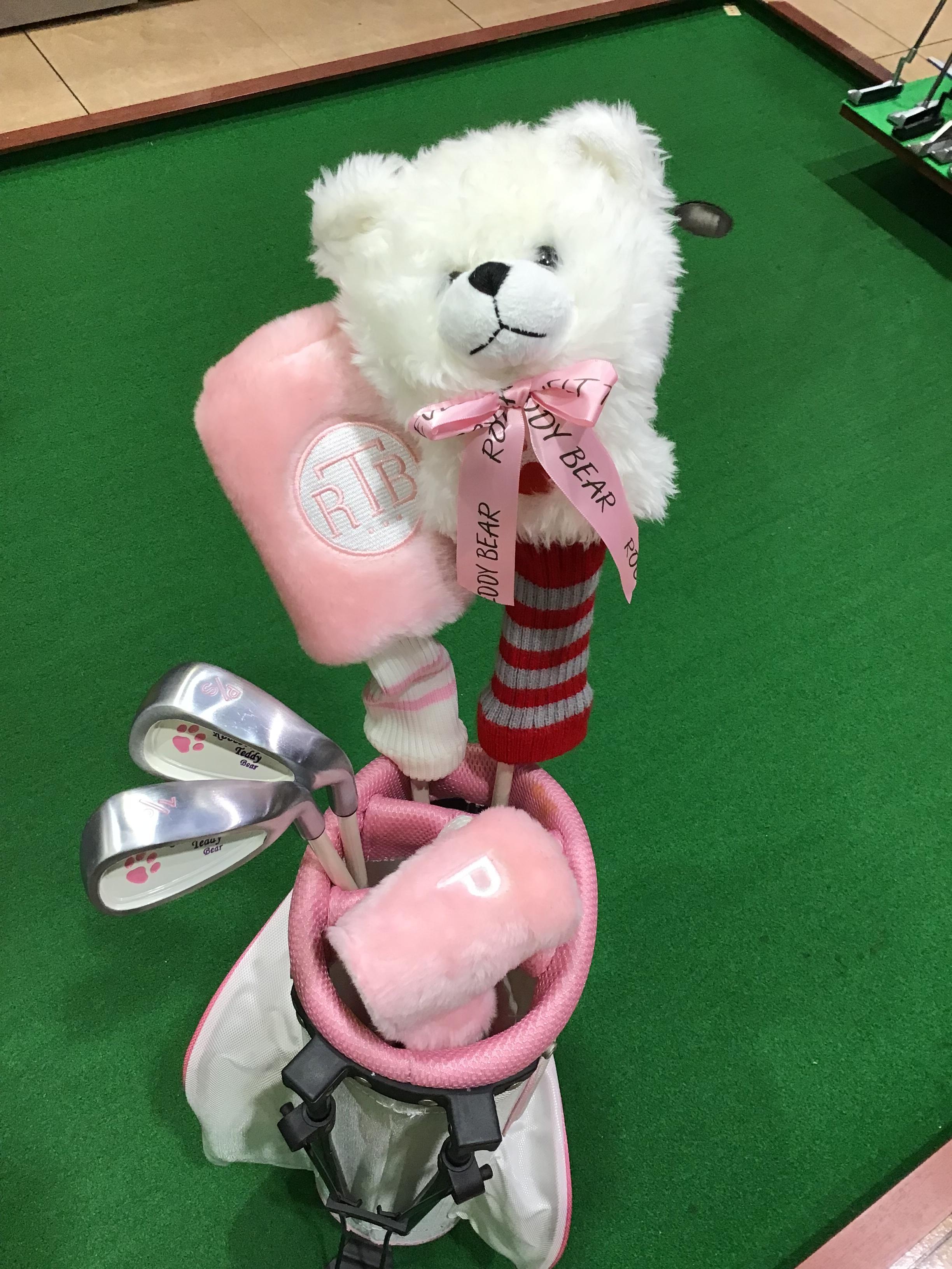 ジュニアクラブ買取りました❣️