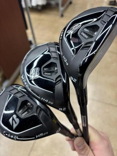 【買取速報】BRIDGESTONE B2 H3･H4･H5をお買取りさせて頂きました