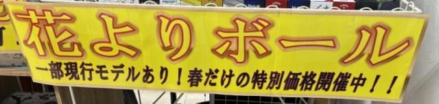 花よりボール！！