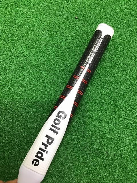 【入荷情報】 Golf pride REVERSE TAPER