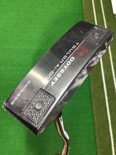 【入荷情報】オデッセイ TOULON Ai-ONE