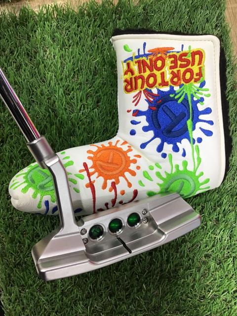 【買取情報】 スコッティキャメロン CONCEPT2 TOUR