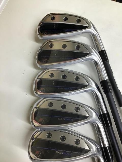【買取情報】BRIGESTONE 245MAX