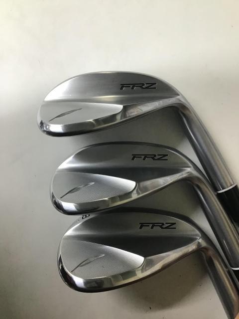 【買取情報】フォーティーン FRZ 　ウェッジ