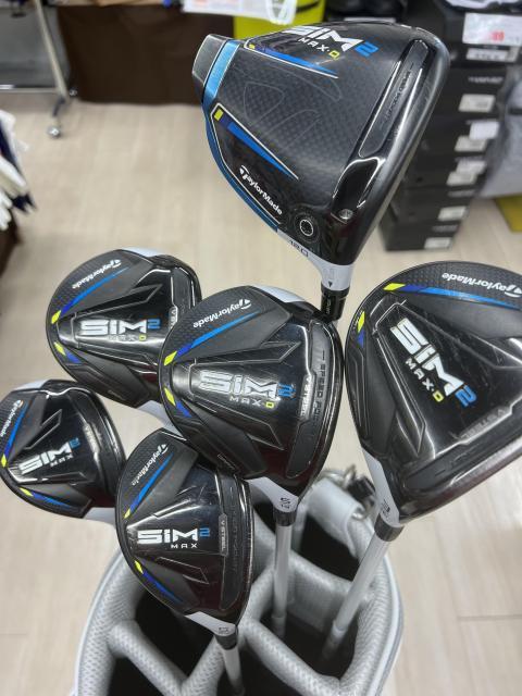 【買取情報】SIM2 MAXｰD レディース