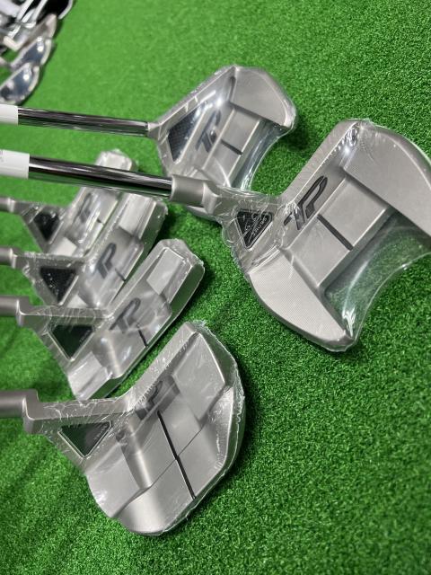 《TP TRUSS 23》 パター入荷しました！