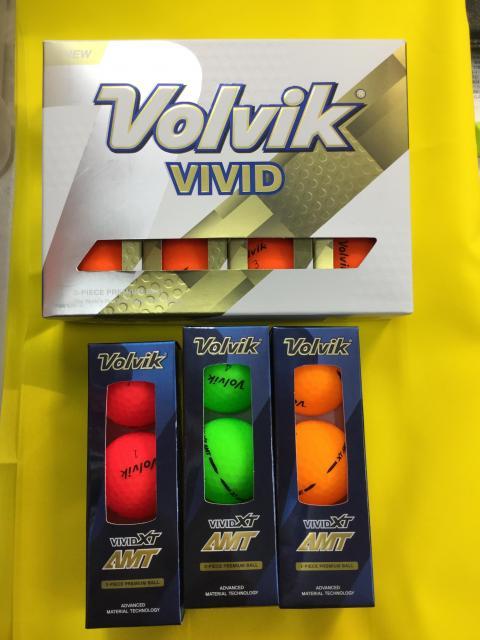 色鮮やかなボール登場！