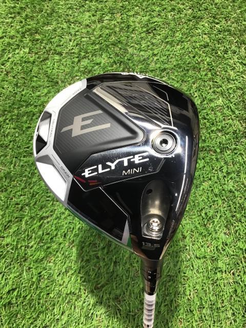 【買取クラブ情報】ELYTE MINI DRIVER 13.5°