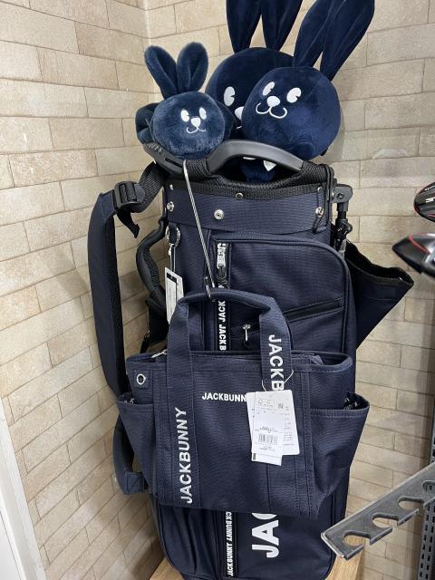 JUCK BUNNY の新作バッグが入荷しました！