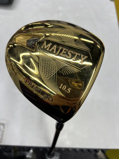 【買取情報】 MAJESTY PRESTIGIO XII 10.5°