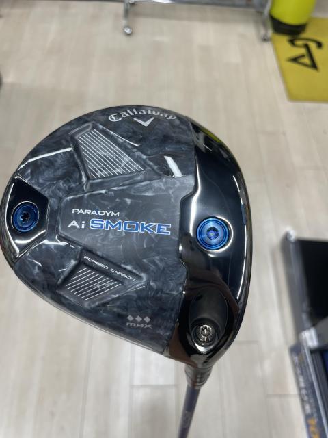 【入荷情報】　PARADYM　AiSMOKE　♦♦♦　max 