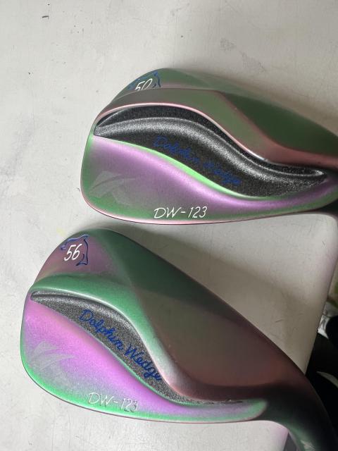 【買取情報】 ドルフィンウェッジ 　レインボーカラー (数量限定品)