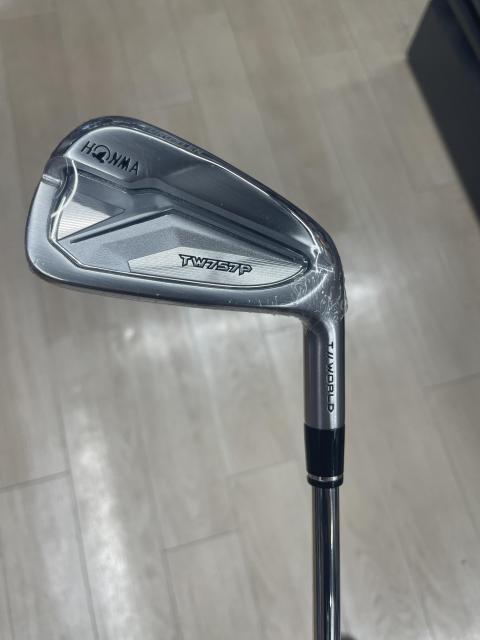 【おすすめ】　HONMA　TW７５７Ｐ　アイアン