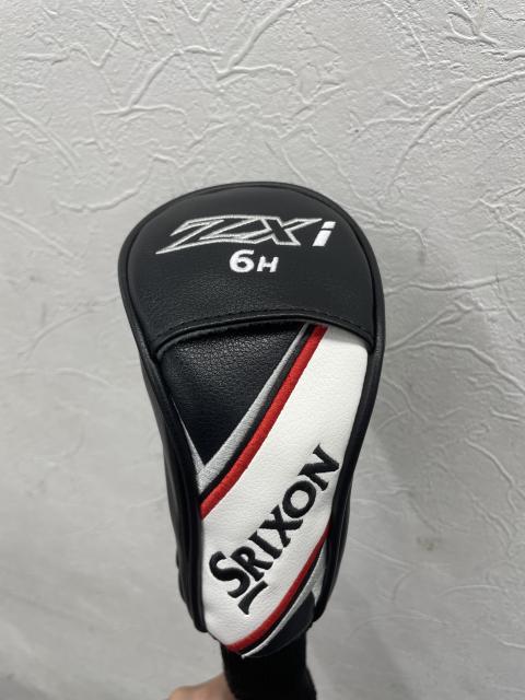 【買取情報】　SRIXON　ZXi HYBRID　６H