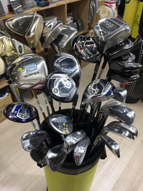 レディースクラブ続々入荷中！！！