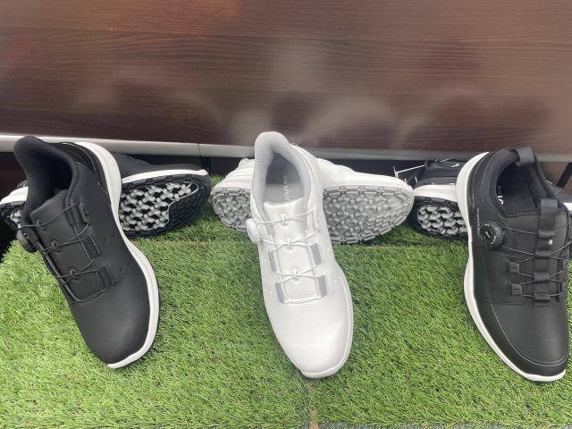 【シューズ入荷！！】　WARP２５