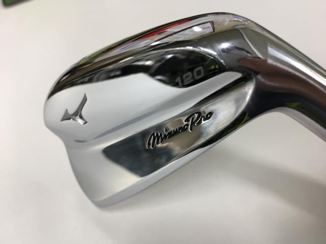 【買取情報】　Mizuno Pro120