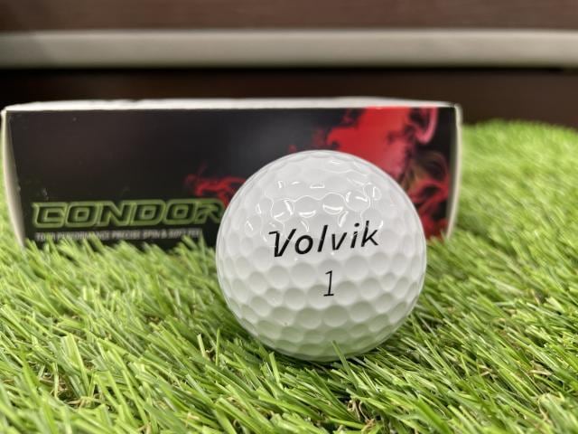 【おすすめボール】　Ｖｏｌｖｉｋ　ＣＯＮＤＯＲ