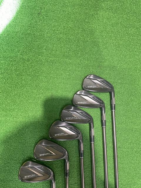 【買取情報】　STEALTH　BLACK　6S