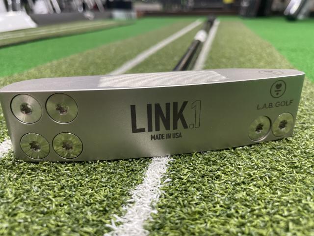 【買取情報】　Ｌ．Ａ．Ｂ　ＧＯＬＦ　ＬＩＮＫ.１