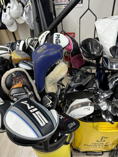 全国屈指の在庫量、山手通り目黒店です！