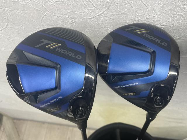 【絶賛予約受付中】　HONMA　TW７６７　シリーズ