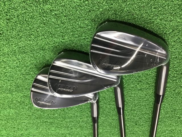 NEXGEN FORGED 限定モデル10/20発売！