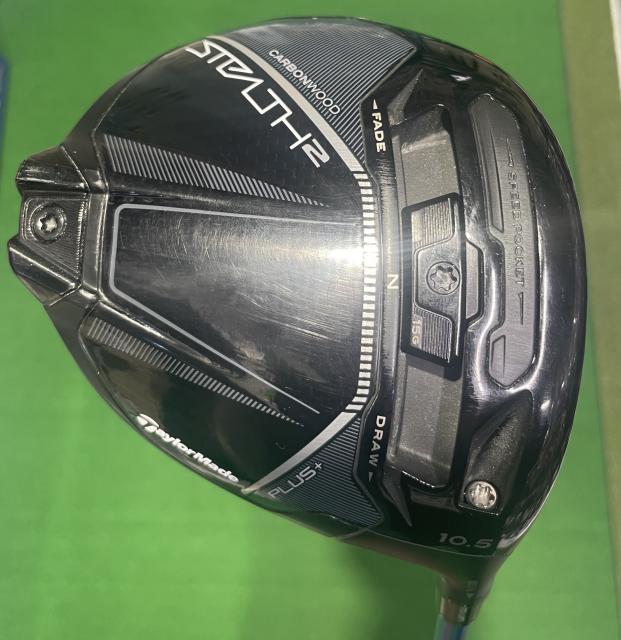 【買取情報】 STEALTH２ PLUS　10.5°