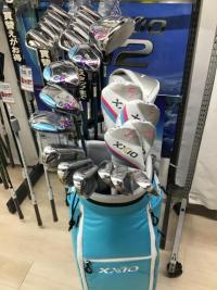 レディースXXIO12発売しました!