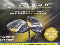 ｷｬﾛｳｪｲ　ROGUE　STシリーズ発売
