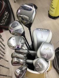 XXIOレディース2008フルセット入荷