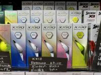ＸＸＩＯ　Ｎｅｗボール発売！