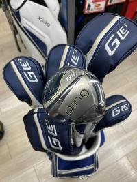 【買取情報】PING　レディースクラブ　GLE3