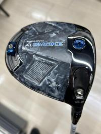 キャロウェイ　パラダイム　Aiスモーク試打クラブ入荷しています