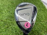 【買取情報】PING　GLE3　UT#4　Lフレックス